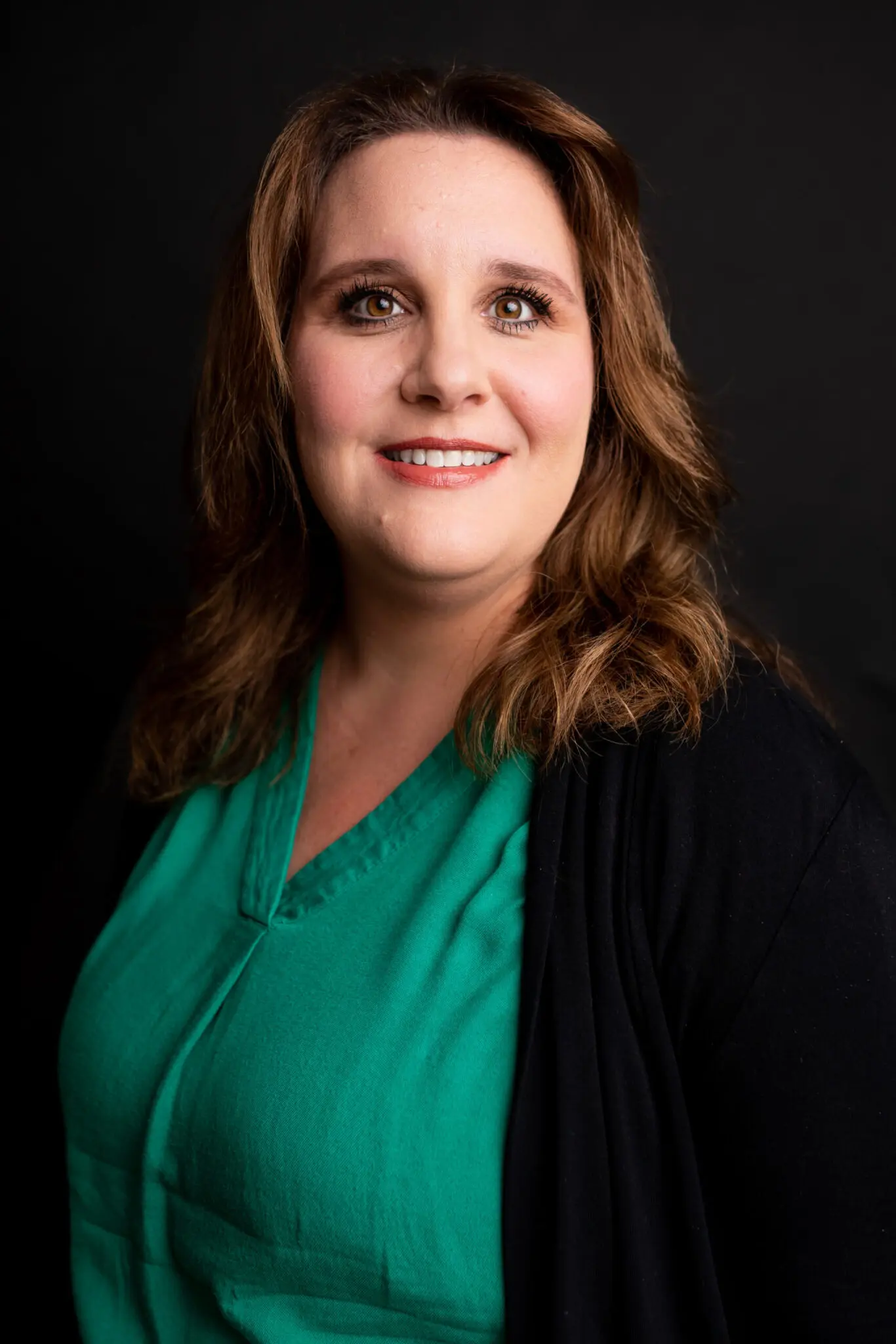Kristy Parker headshot