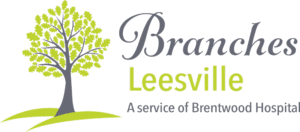 Branches Leesville logo