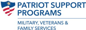 Patriot Support Program logo