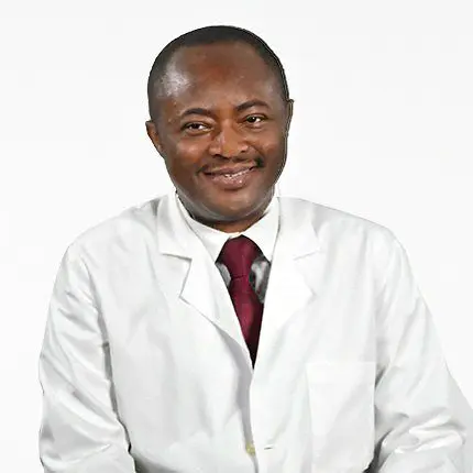 Ogundej headshot