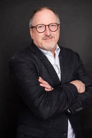 Michael Smith headshot