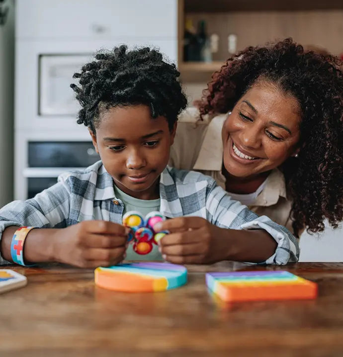 Autism Spectrum Program